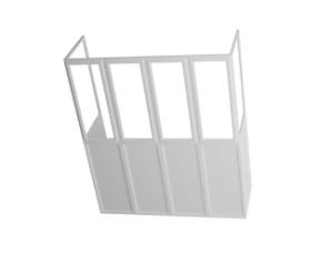 p podibnij balkon franczuz